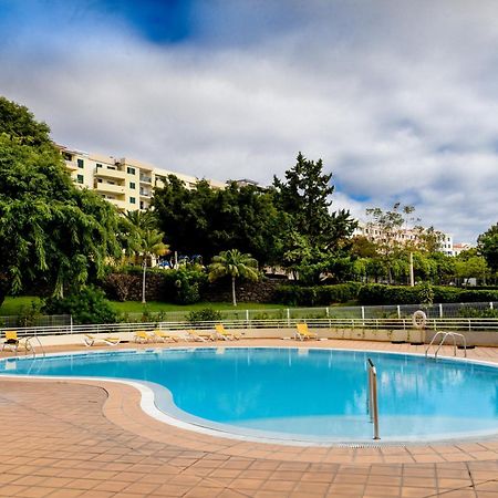 Green Pearl Apartment Funchal  Ngoại thất bức ảnh