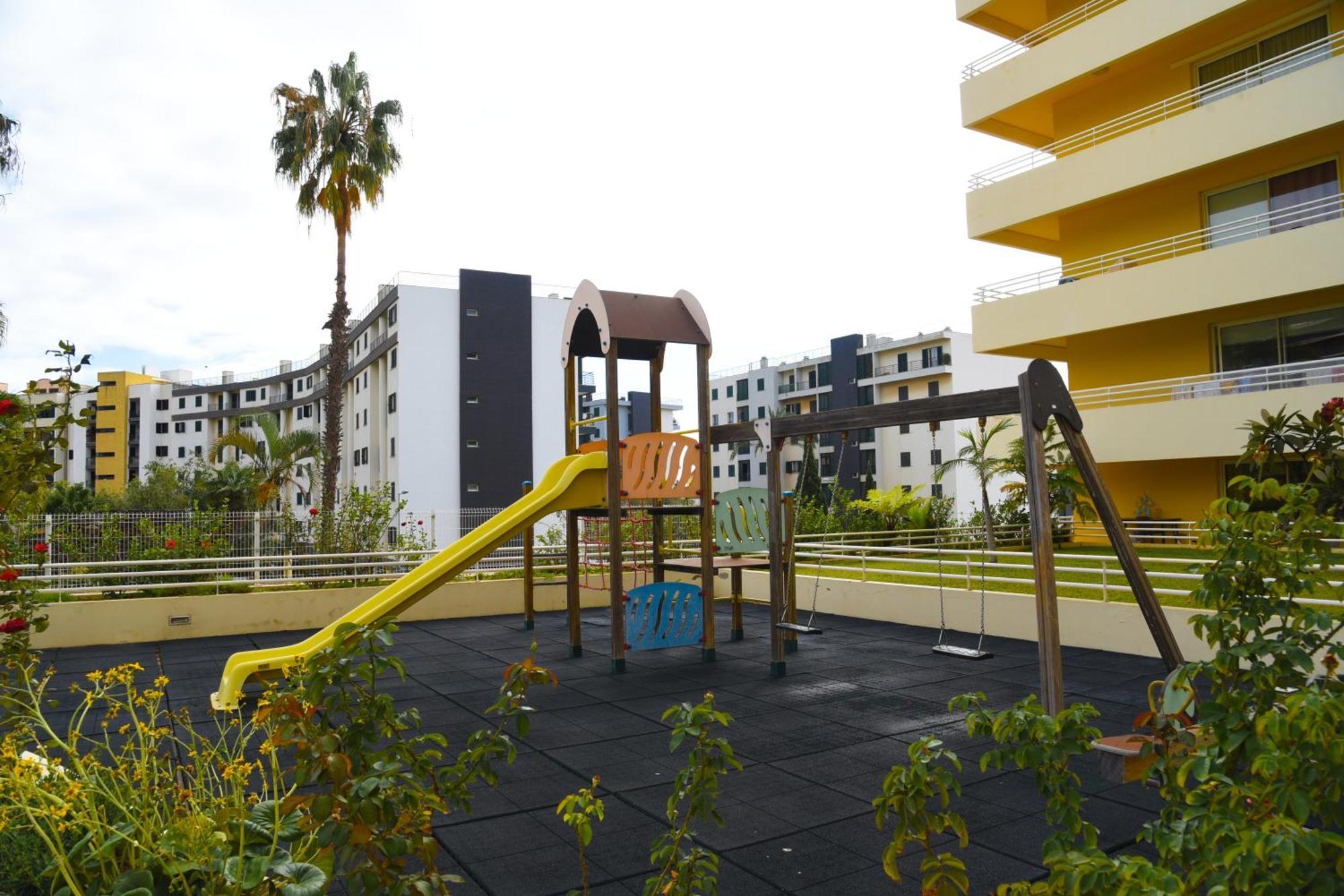 Green Pearl Apartment Funchal  Ngoại thất bức ảnh